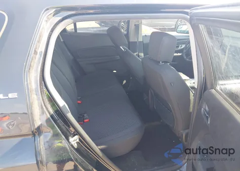 2012 GMC Terrain Sle z USA, uszkodzony, nr VIN 2GKALMEK6C6323367